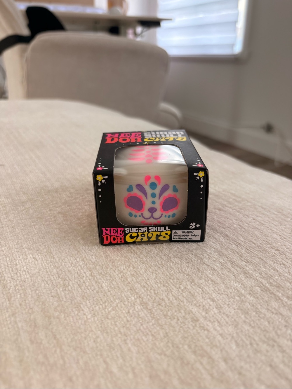 Sugar Skull Cats needoh